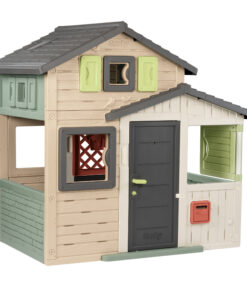 Smoby Life Evo žaidimų namelis – erdvus