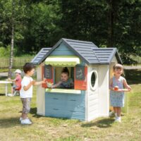 Smoby Šefo virtuvės namelis – lauko restoranas