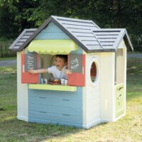 Smoby Šefo virtuvės namelis – lauko restoranas