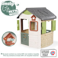 Smoby žaidimų namelis Neo Jura – tvirtas
