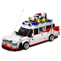 Sportinio automobilio konstruktorius iš 631 detalės