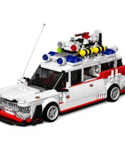 Sportinio automobilio konstruktorius iš 631 detalės