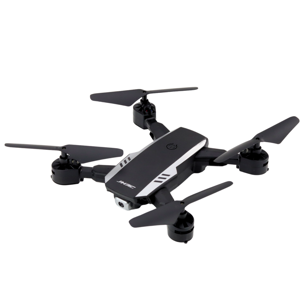 Sulankstomas dronas su Wi‑Fi kamera ir 15 min. skrydžiu