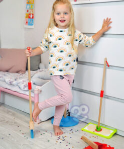 Tooky Toy medinis valymo rinkinys