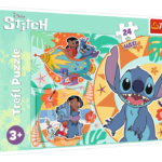 Trefl 14365 Lilo & Stitch MAXI dėlionė 24 det.