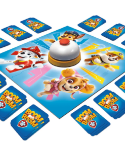 Trefl Boom Boom Paw Patrol šeimos žaidimas