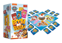 Trefl Boom Boom Paw Patrol šeimos žaidimas