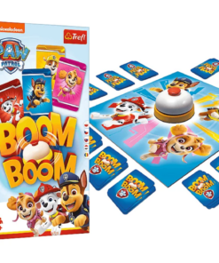 Trefl Boom Boom Paw Patrol šeimos žaidimas