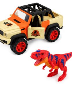 T‑Rex dinozauras su visureigiu