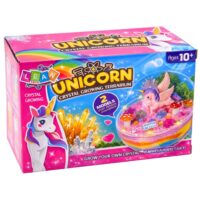 Unicorn Terrarium – kristalų auginimo rinkinys vaikams