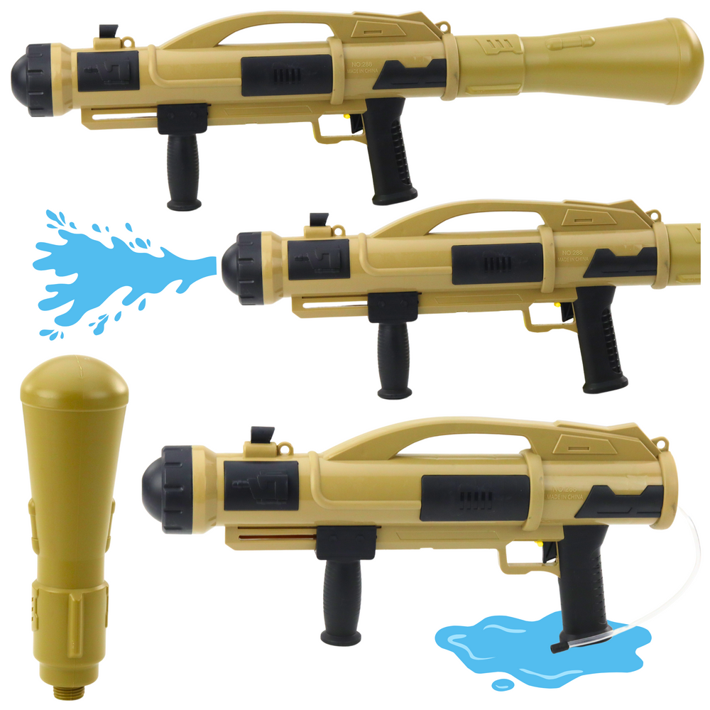 Vandens patranka Bazooka – 73 cm Vandens patranka Bazooka – 73 cm