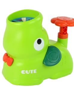 Vikrumo žaidimas Frisbee Elephant Catch – drambliuko katapulta