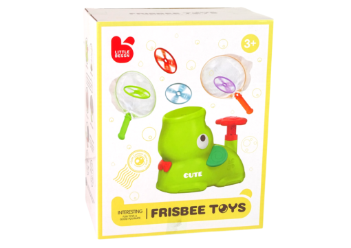 Vikrumo žaidimas Frisbee Elephant Catch – drambliuko katapulta