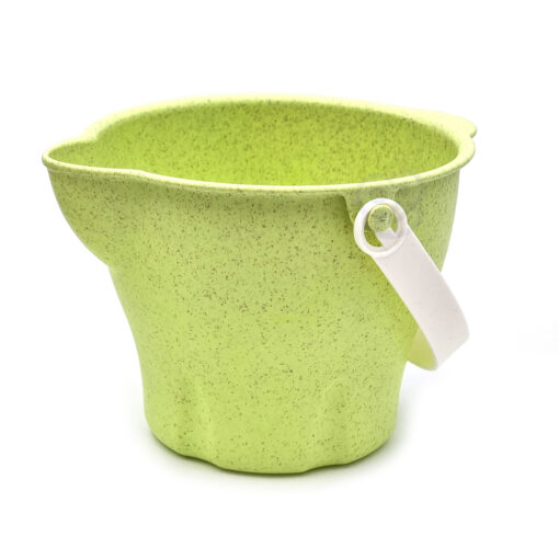 WOOPIE GREEN ekologiškas smėlio rinkinys iš kviečių šiaudų