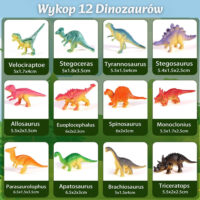 WOOPIE archeologinis dinozaurų kasinėjimo rinkinys
