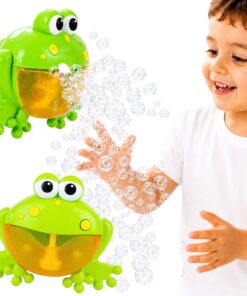 WOOPIE automatinė putų mašina voniai su melodijomis