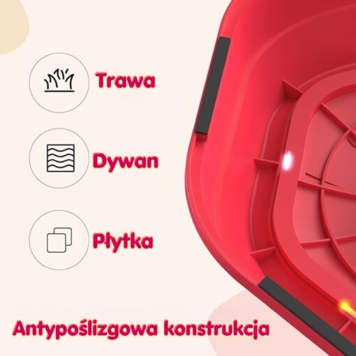 WOOPIE interaktyvūs balansavimo akmenys su šviesomis ir garsais