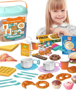 WOOPIE saldumynų ir desertų rinkinys kibirėlyje