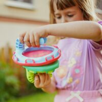 WOOPIE „3in1 Sports Bat“ – sportinių triukų ir gaudymo rinkinys vaikams