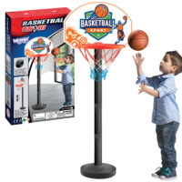 WOOPIE „Basketball Set“ – krepšinio rinkinys vaikams