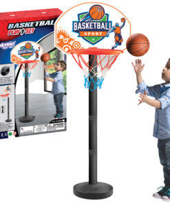 WOOPIE „Basketball Set“ – krepšinio rinkinys vaikams