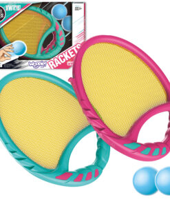 WOOPIE „Catch Ball“ – gaudymo ir atmušimo žaidimo rinkinys vaikams