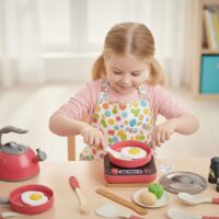 Woopie 30 dalių virtuvės rinkinys su indukcine kaitlente