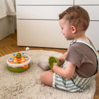 Woopie 4in1 žaidimas „Gaudyk dinozaurus“