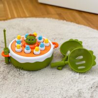 Woopie 4in1 žaidimas „Gaudyk dinozaurus“