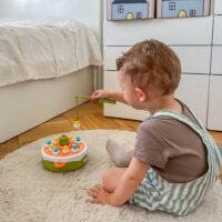 Woopie 4in1 žaidimas „Gaudyk dinozaurus“
