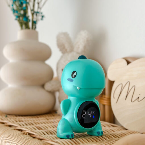 Woopie Baby dinozauriuko termometras 2in1