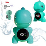 Woopie Baby dinozauriuko termometras 2in1