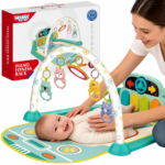Woopie Baby edukacinis kilimėlis su pianinu