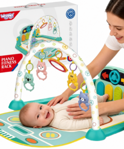 Woopie Baby edukacinis kilimėlis su pianinu