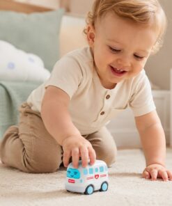 Woopie Baby interaktyvi greitoji pagalba – šviečianti ir grojanti