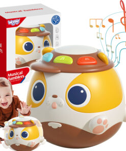 Woopie Baby interaktyvus muzikinis šuniukas–kamuolys