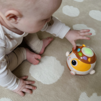 Woopie Baby interaktyvus muzikinis šuniukas–kamuolys