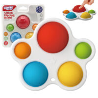 Woopie Baby sensorinis Pop It gryzakas–antistresinis žaislas