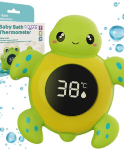 Woopie Baby skaitmeninis termometras „Vėžliukas“ 2in1
