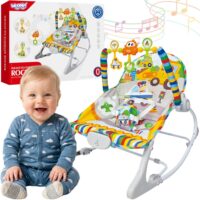 Woopie Baby supamas gultukas su vibracija