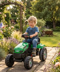 Woopie Farmer GoTrac pedalinis traktorius