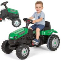 Woopie Farmer GoTrac pedalinis traktorius
