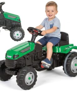 Woopie Farmer GoTrac pedalinis traktorius