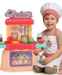 Woopie Mažojo Cukraininko rinkinys 3in1