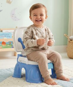 Woopie Singing Potty – muzikinis 3-in-1 naktipuodis