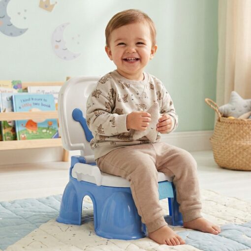 Woopie Singing Potty – muzikinis 3-in-1 naktipuodis