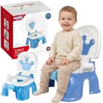 Woopie Singing Potty – muzikinis 3-in-1 naktipuodis