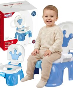 Woopie Singing Potty – muzikinis 3-in-1 naktipuodis