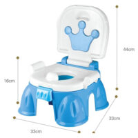 Woopie Singing Potty – muzikinis 3-in-1 naktipuodis