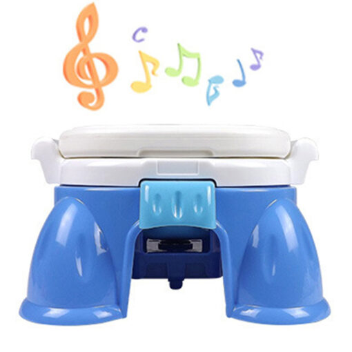 Woopie Singing Potty – muzikinis 3-in-1 naktipuodis